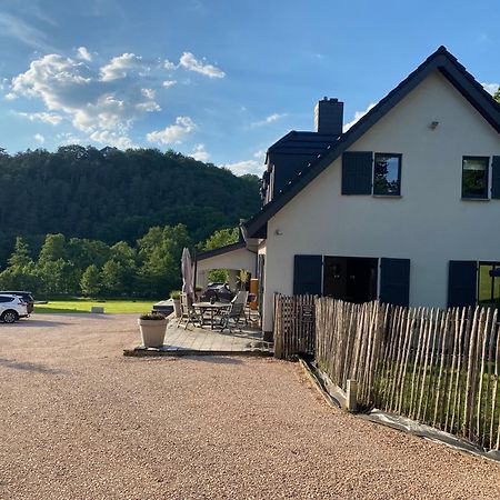 Studio & Appartement Au Lac Sart-lez-Spa Esterno foto