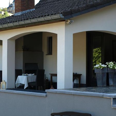 Studio & Appartement Au Lac Sart-lez-Spa Esterno foto