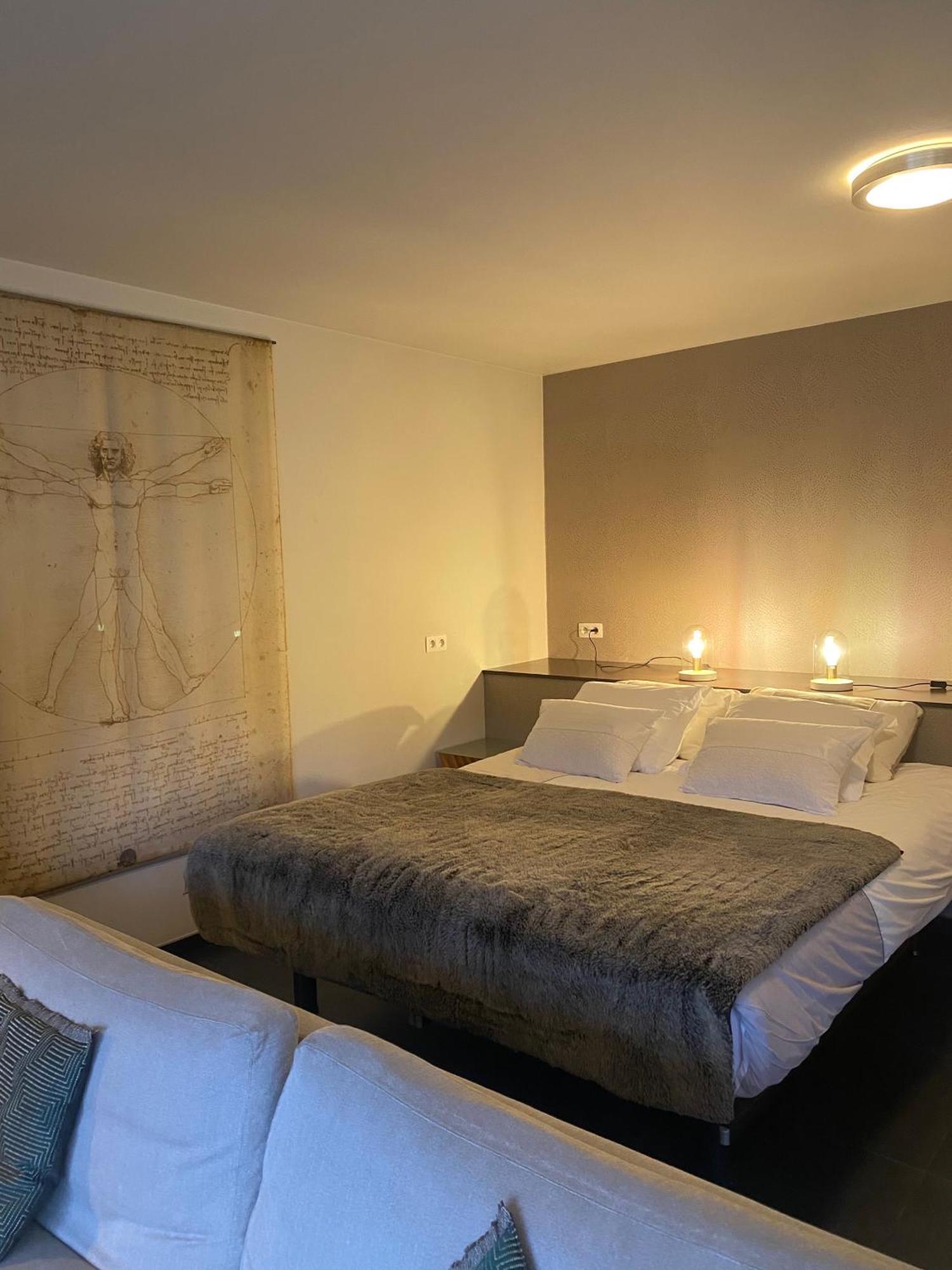 Studio & Appartement Au Lac Sart-lez-Spa Esterno foto
