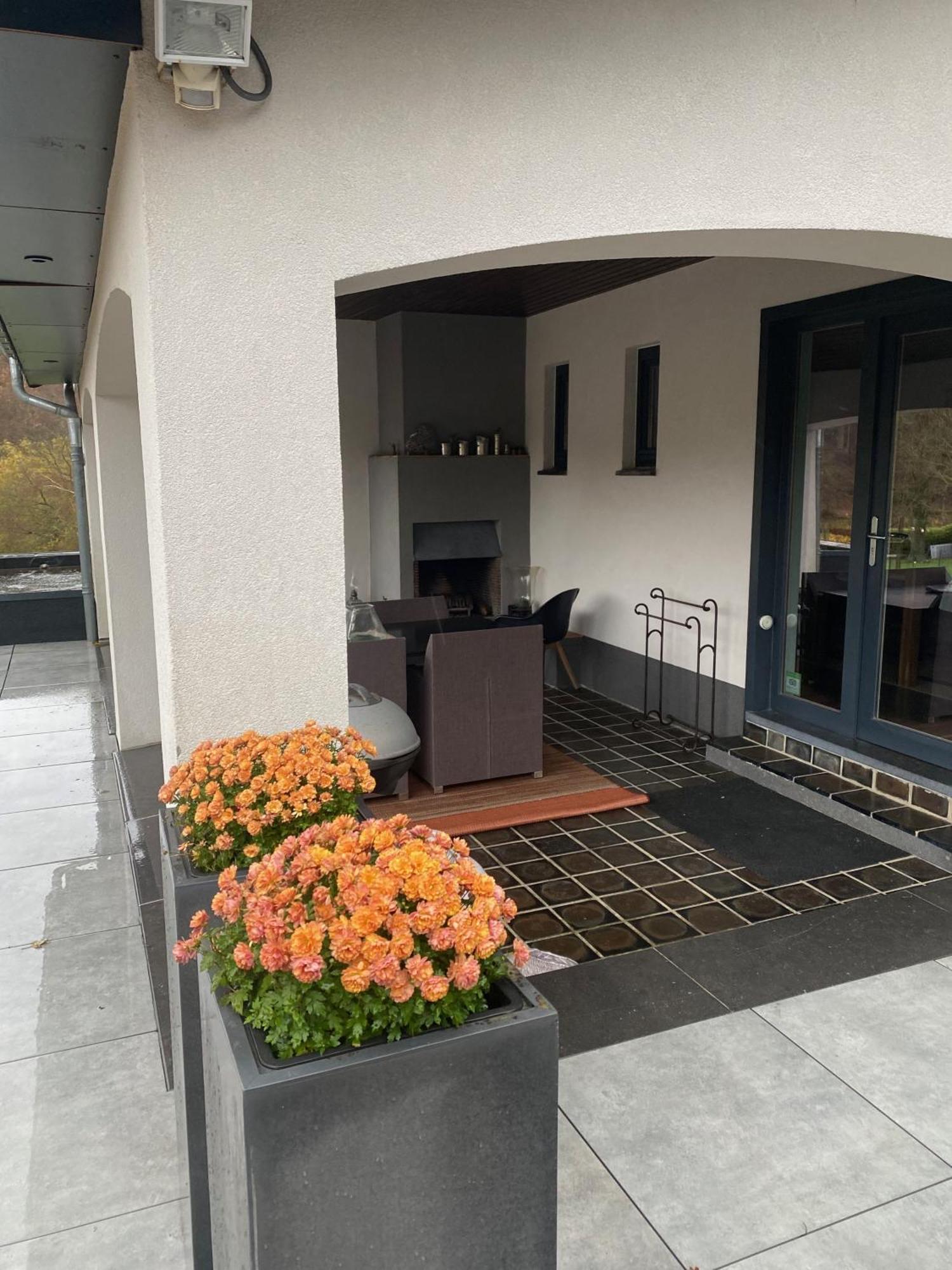 Studio & Appartement Au Lac Sart-lez-Spa Esterno foto