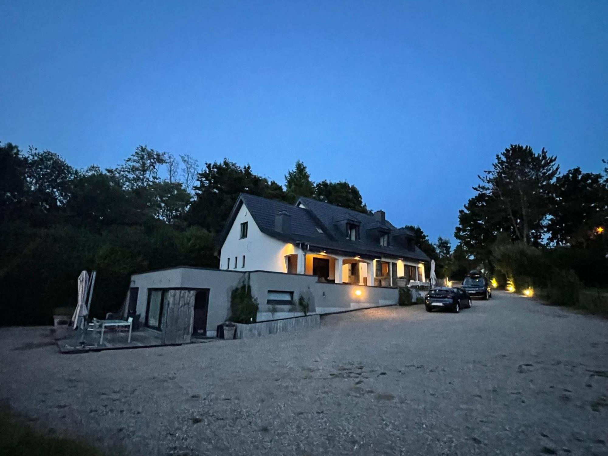 Studio & Appartement Au Lac Sart-lez-Spa Esterno foto