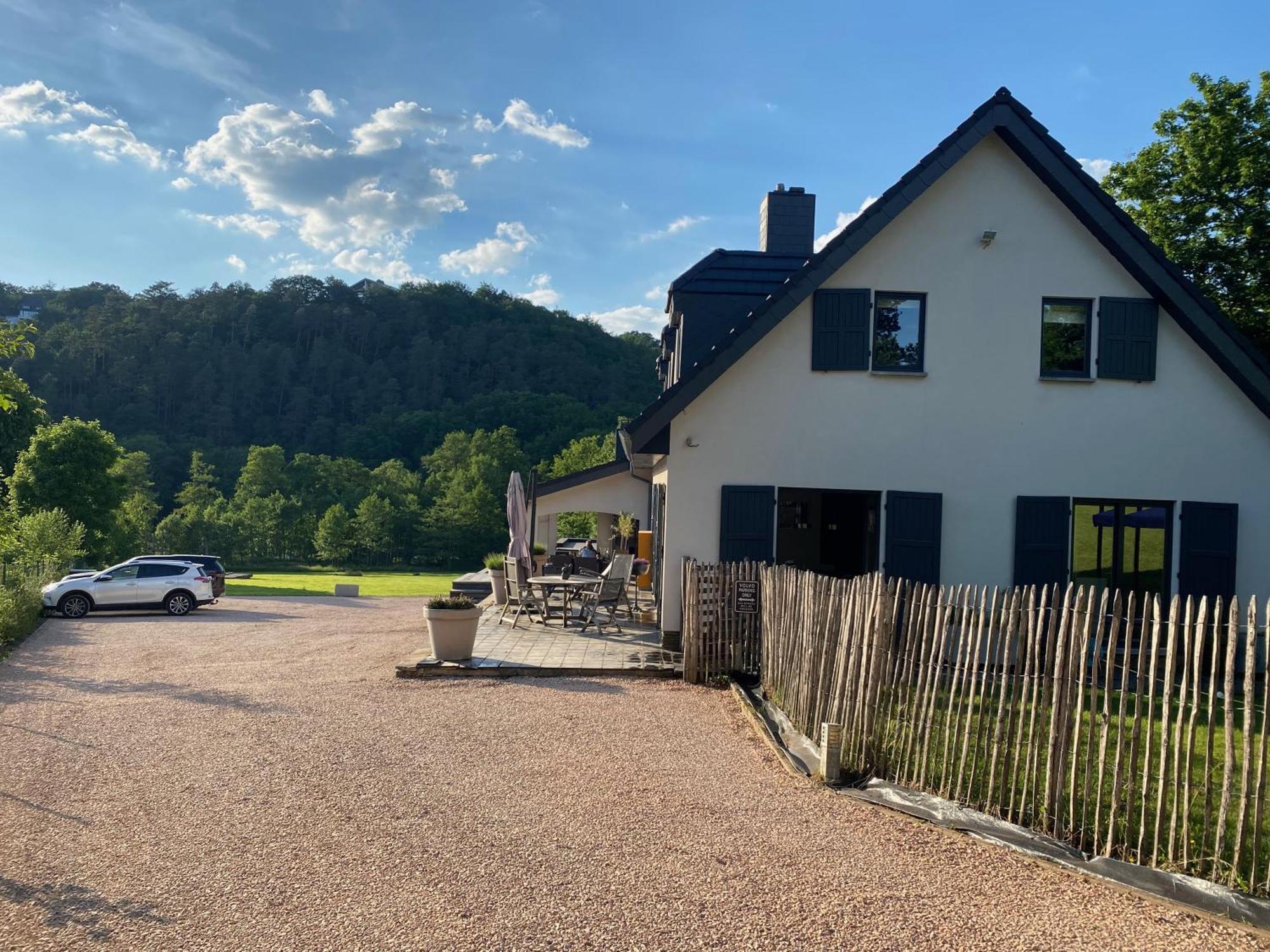 Studio & Appartement Au Lac Sart-lez-Spa Esterno foto