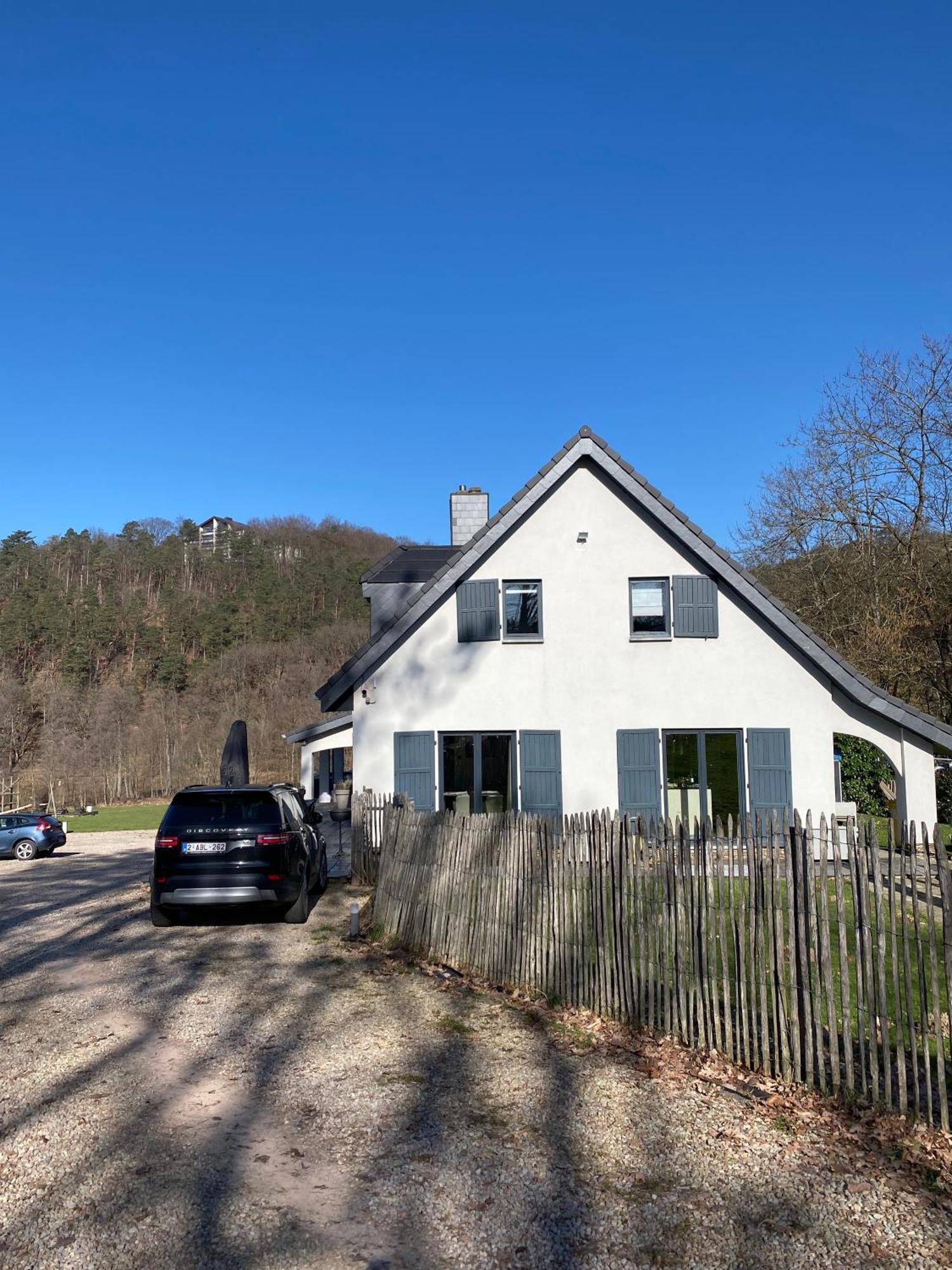 Studio & Appartement Au Lac Sart-lez-Spa Esterno foto