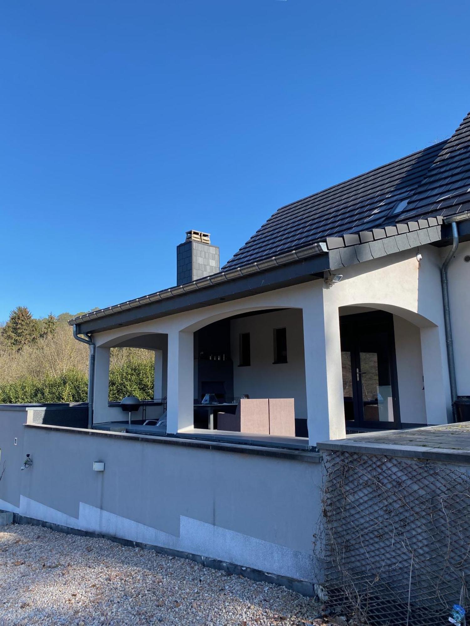 Studio & Appartement Au Lac Sart-lez-Spa Esterno foto