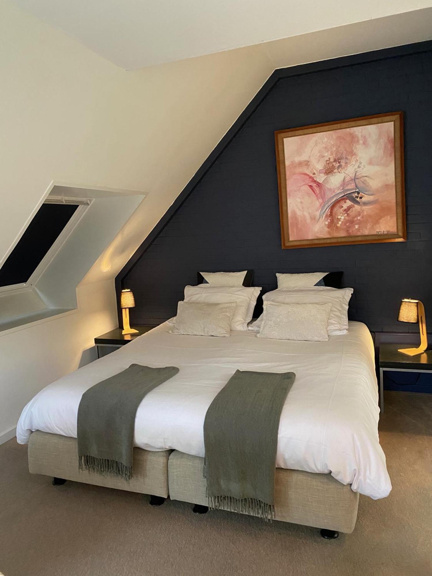 Studio & Appartement Au Lac Sart-lez-Spa Esterno foto
