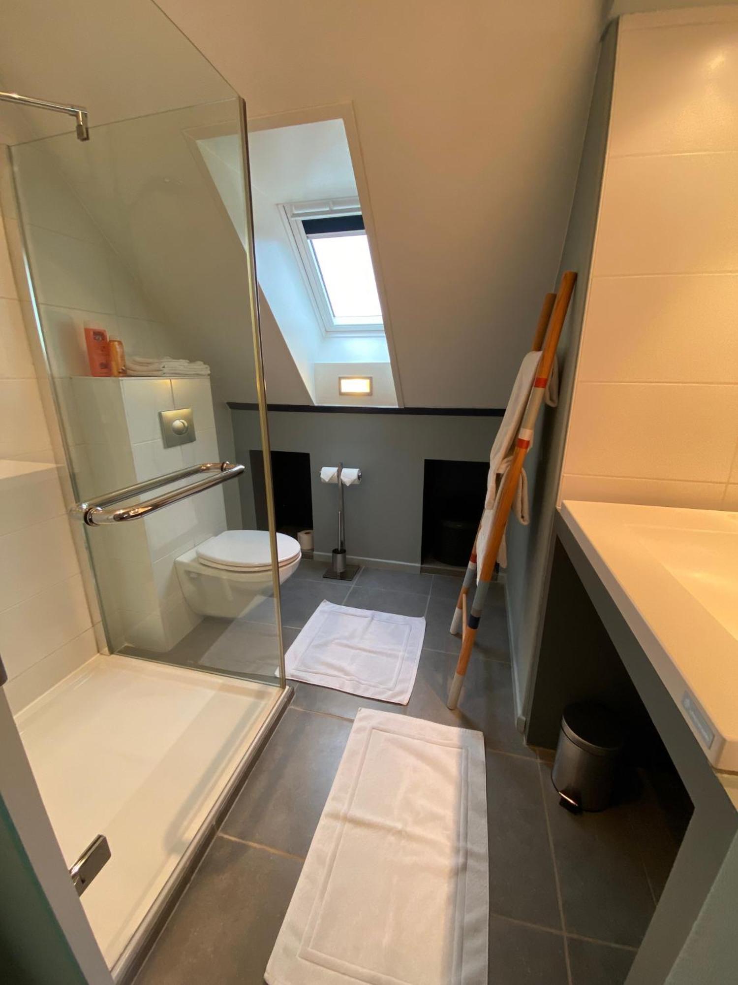 Studio & Appartement Au Lac Sart-lez-Spa Esterno foto