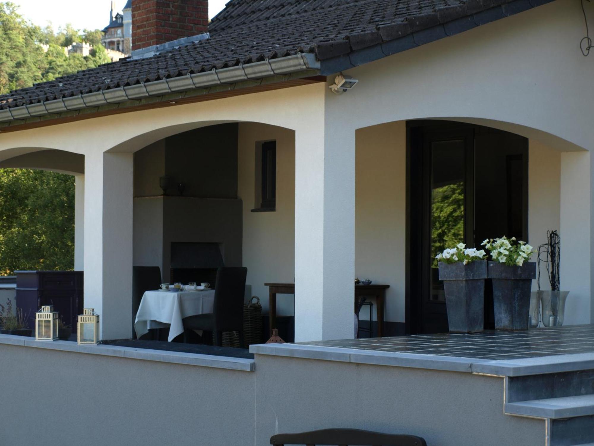 Studio & Appartement Au Lac Sart-lez-Spa Esterno foto
