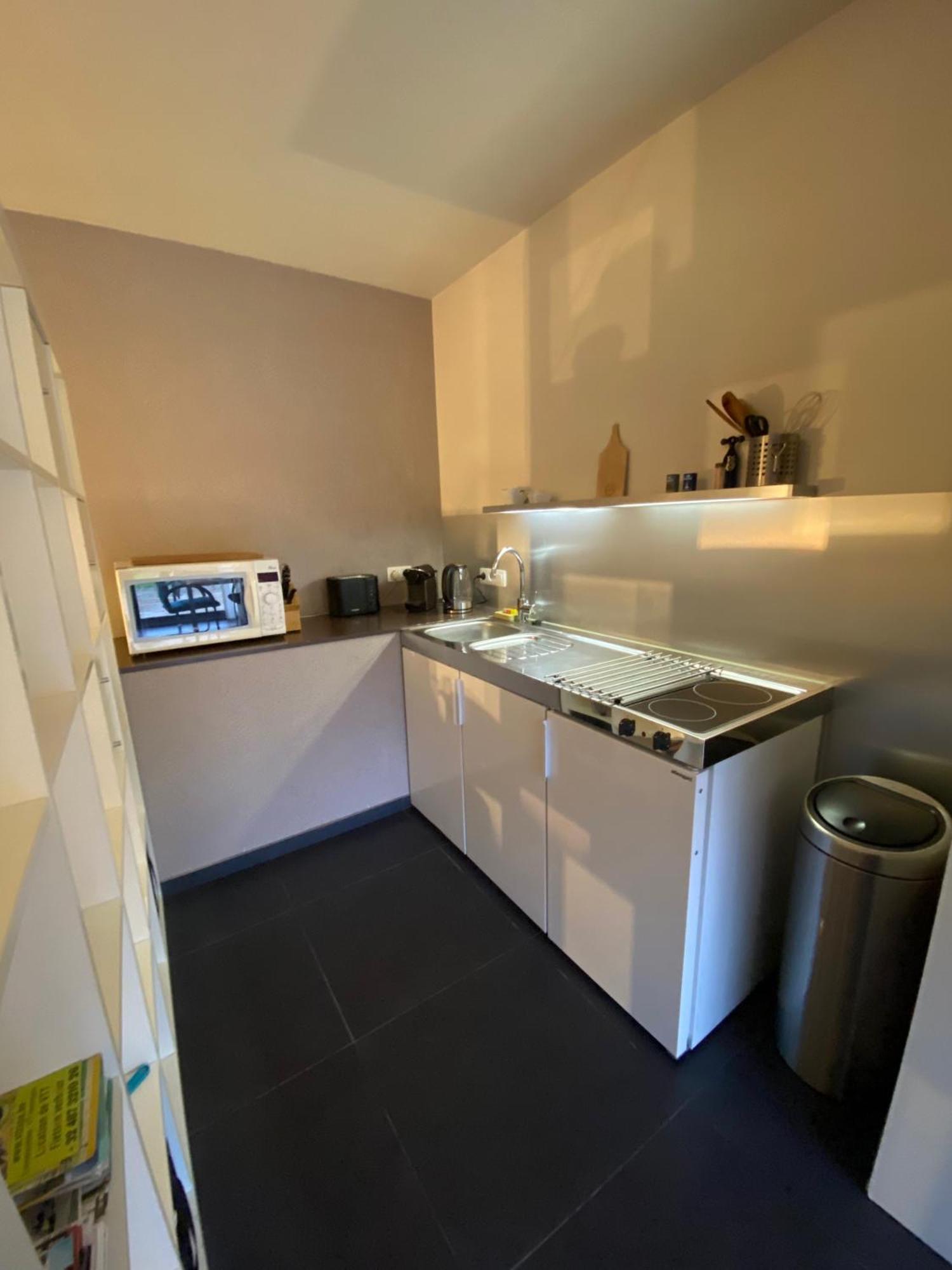 Studio & Appartement Au Lac Sart-lez-Spa Camera foto