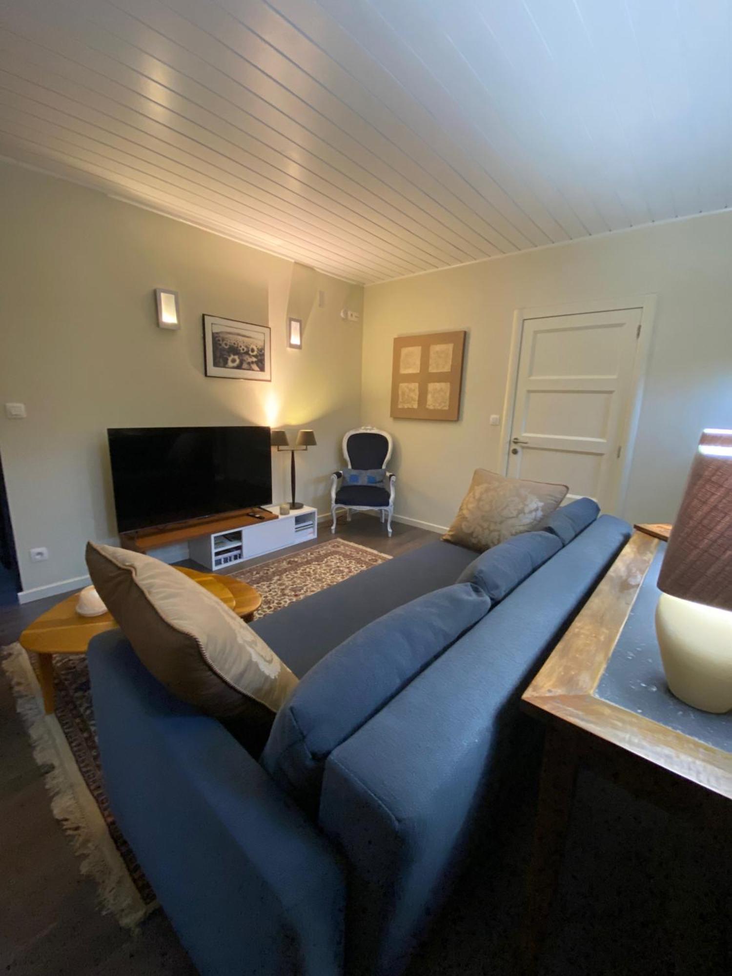 Studio & Appartement Au Lac Sart-lez-Spa Camera foto