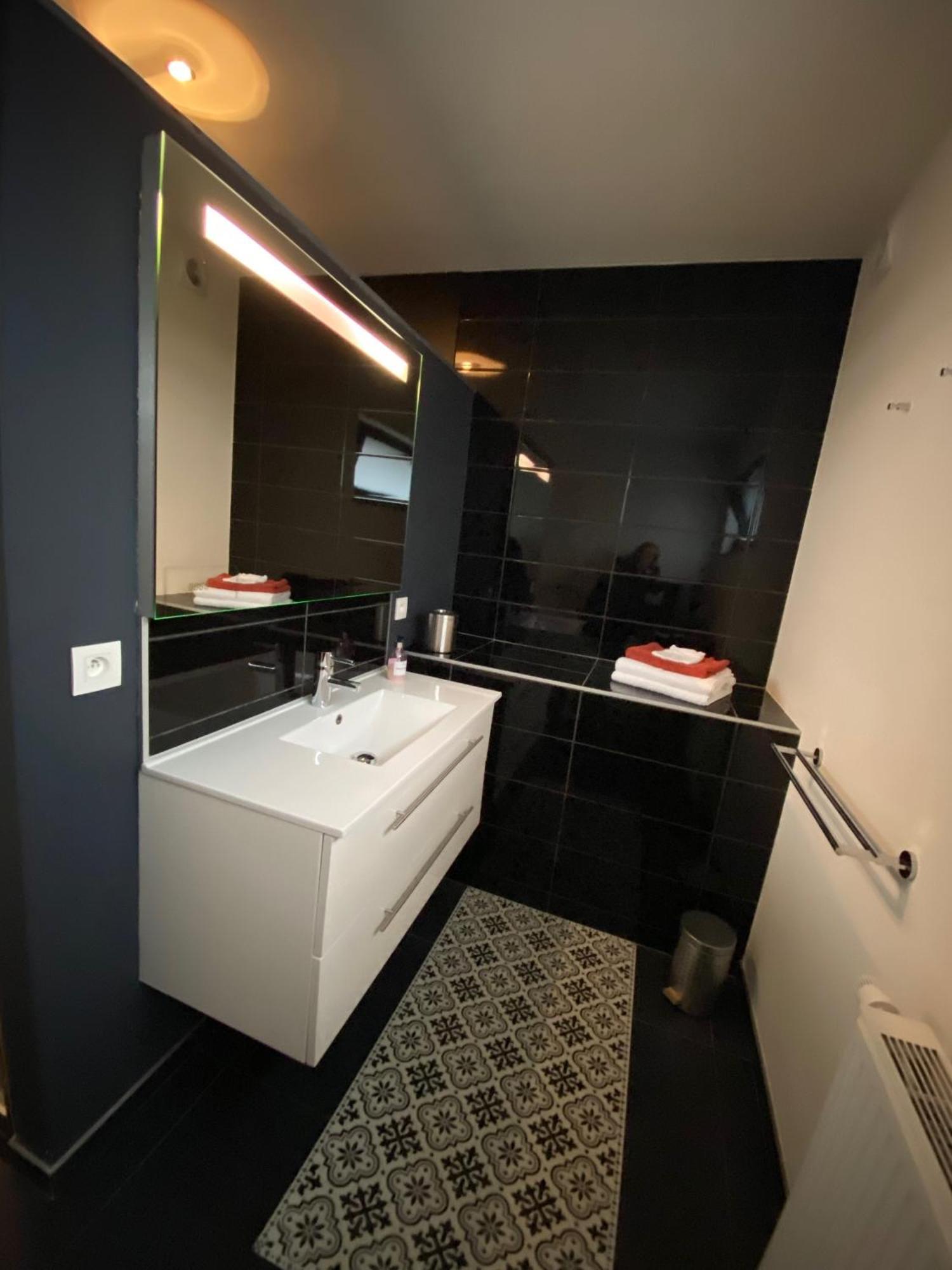 Studio & Appartement Au Lac Sart-lez-Spa Camera foto