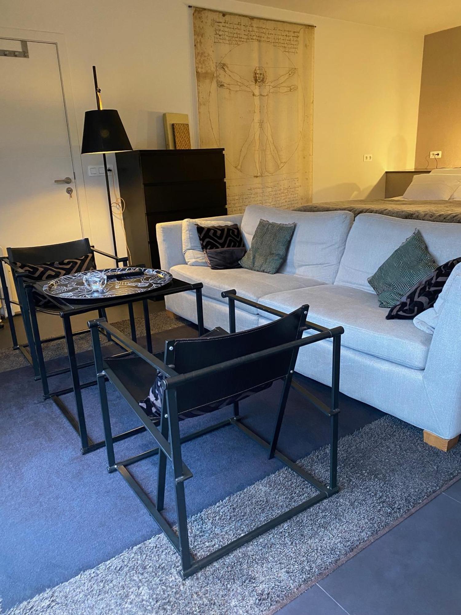 Studio & Appartement Au Lac Sart-lez-Spa Camera foto