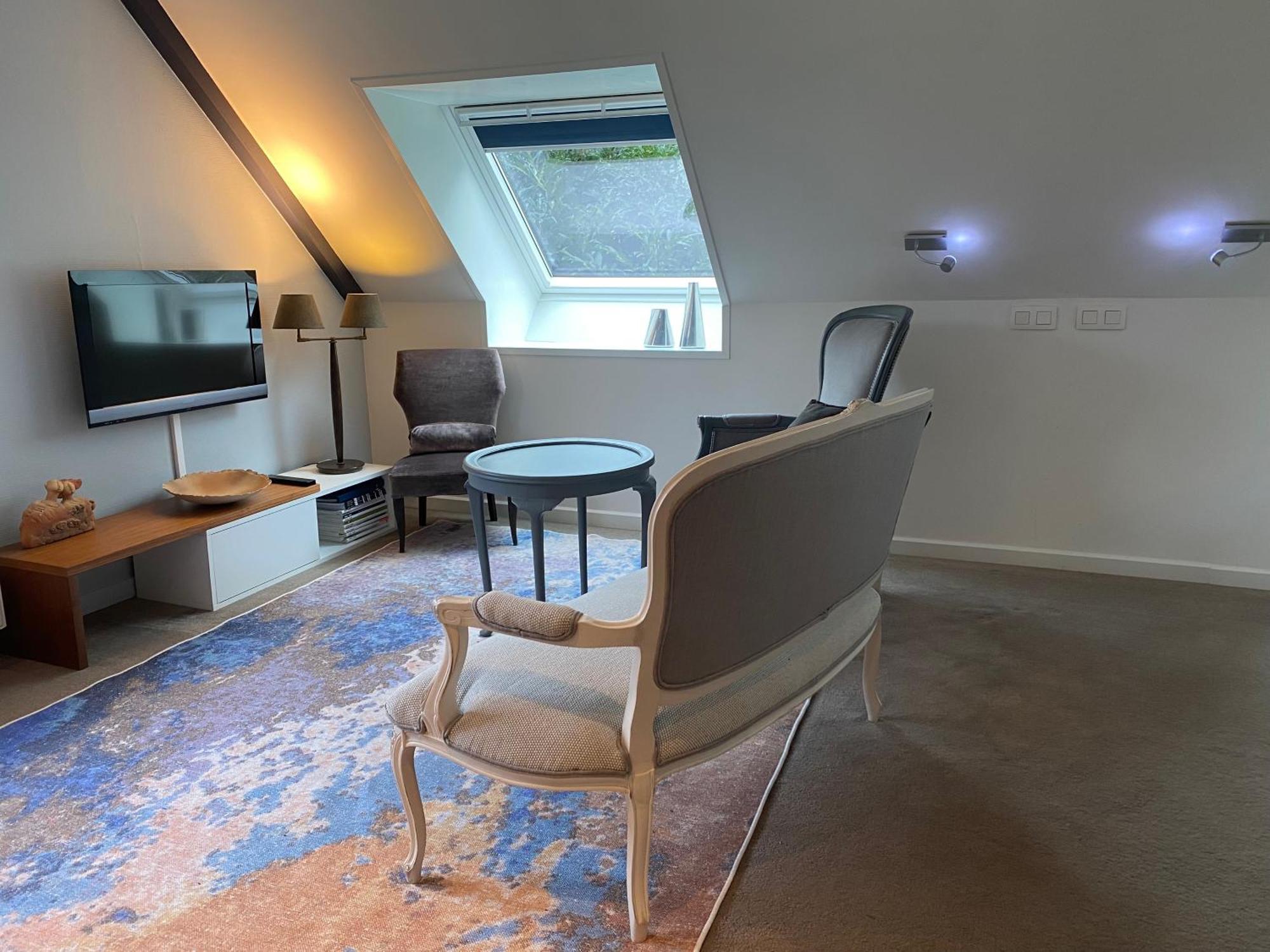 Studio & Appartement Au Lac Sart-lez-Spa Camera foto