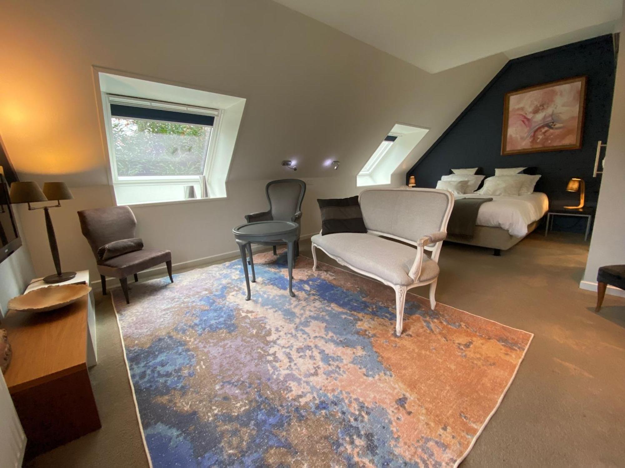 Studio & Appartement Au Lac Sart-lez-Spa Camera foto