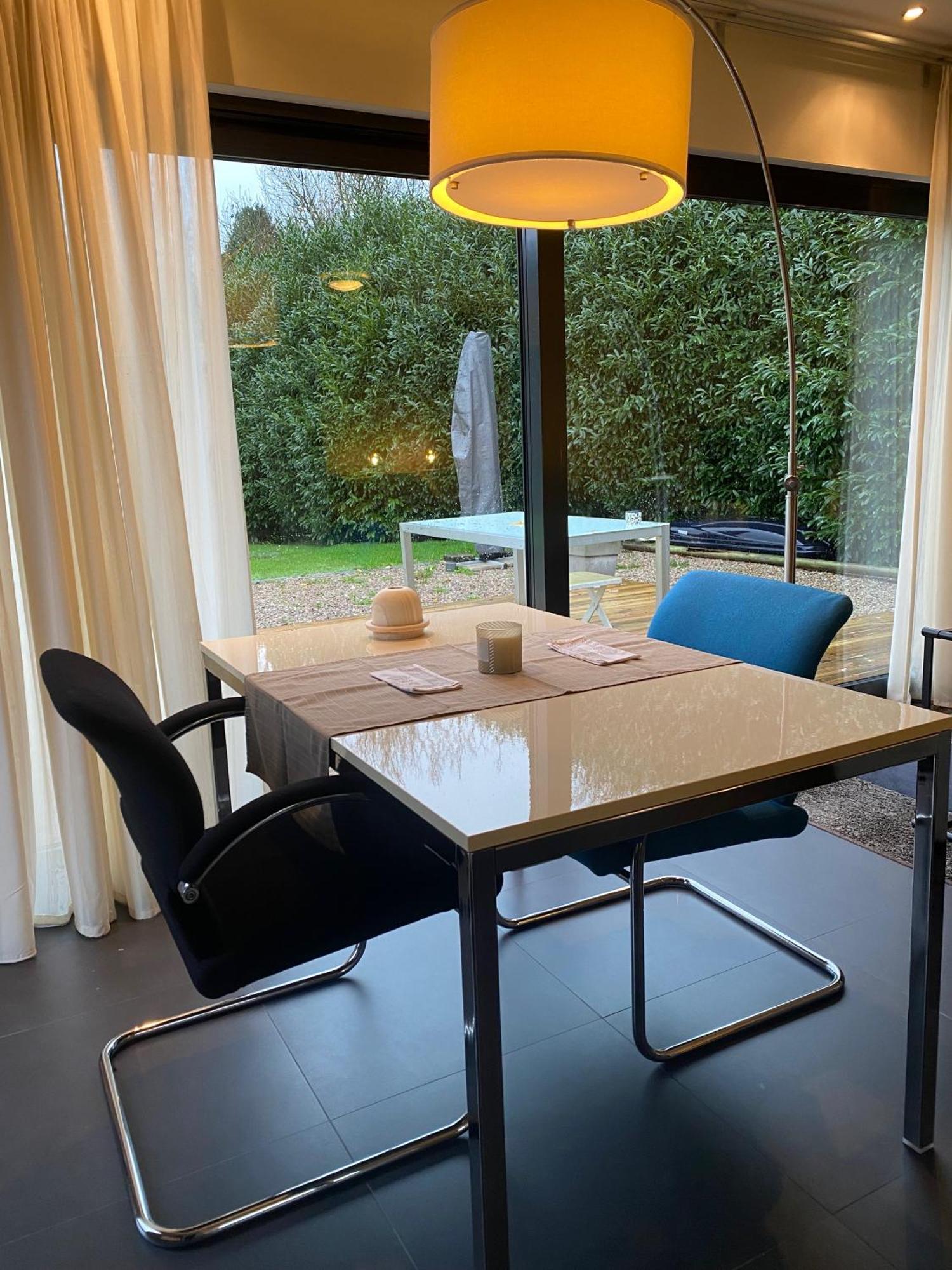 Studio & Appartement Au Lac Sart-lez-Spa Camera foto