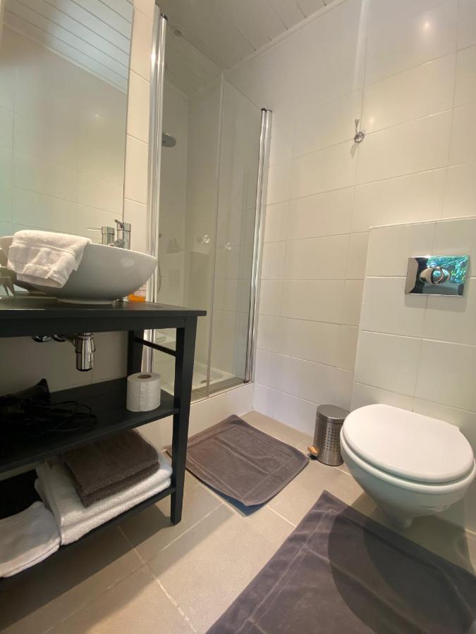 Studio & Appartement Au Lac Sart-lez-Spa Esterno foto