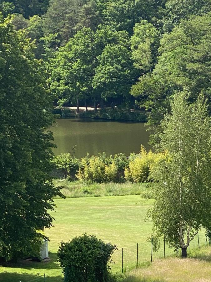 Studio & Appartement Au Lac Sart-lez-Spa Esterno foto